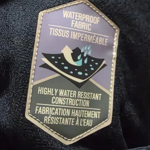 Columbia Sportswear Company Pants for Women Small Black - Picture 4 of 9